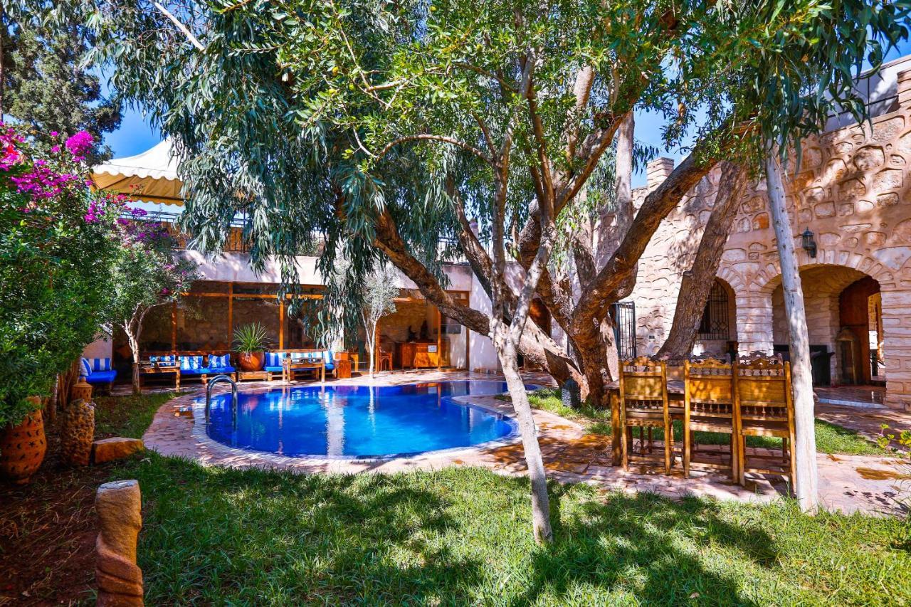 Dar Etto Riad & Spa Essaouira Luaran gambar