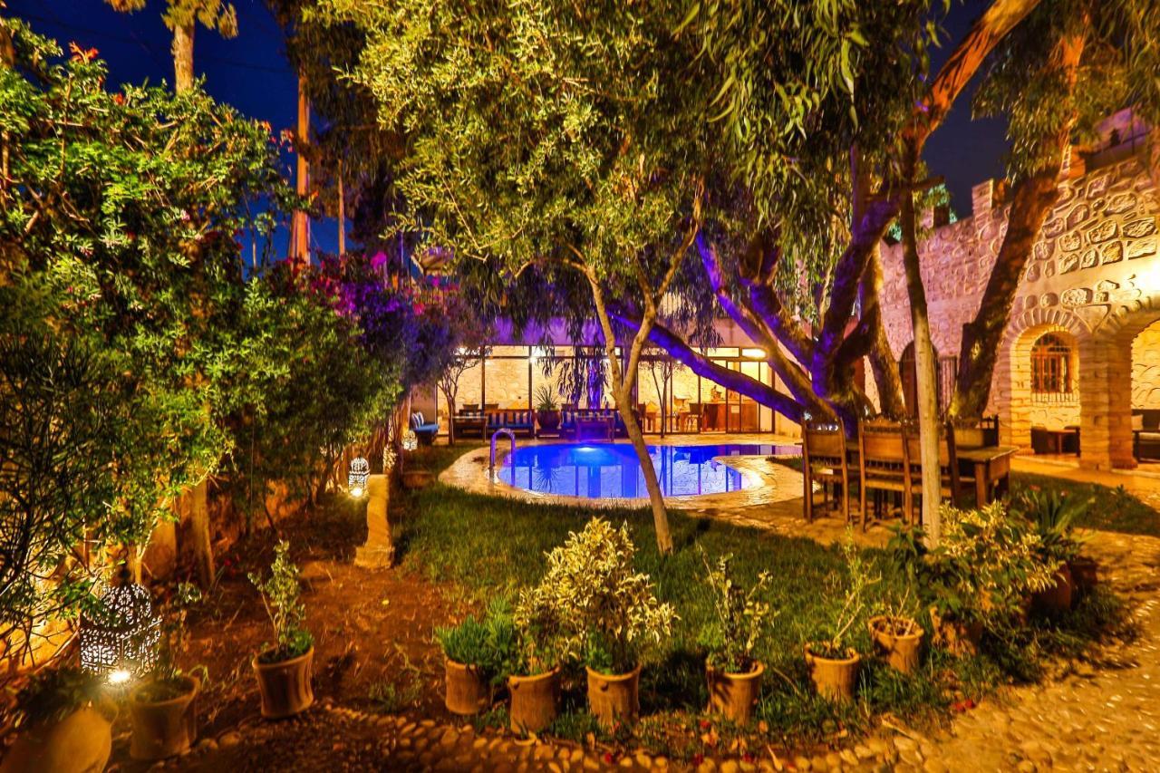 Dar Etto Riad & Spa Essaouira Luaran gambar