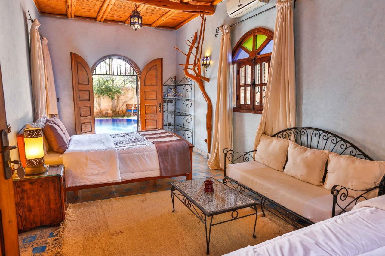 Dar Etto Riad & Spa Essaouira Luaran gambar
