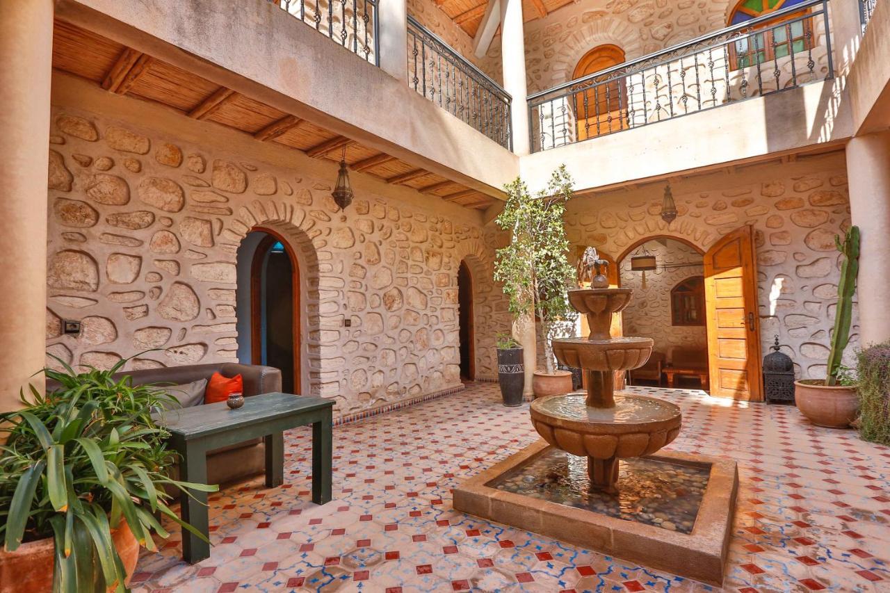 Dar Etto Riad & Spa Essaouira Luaran gambar