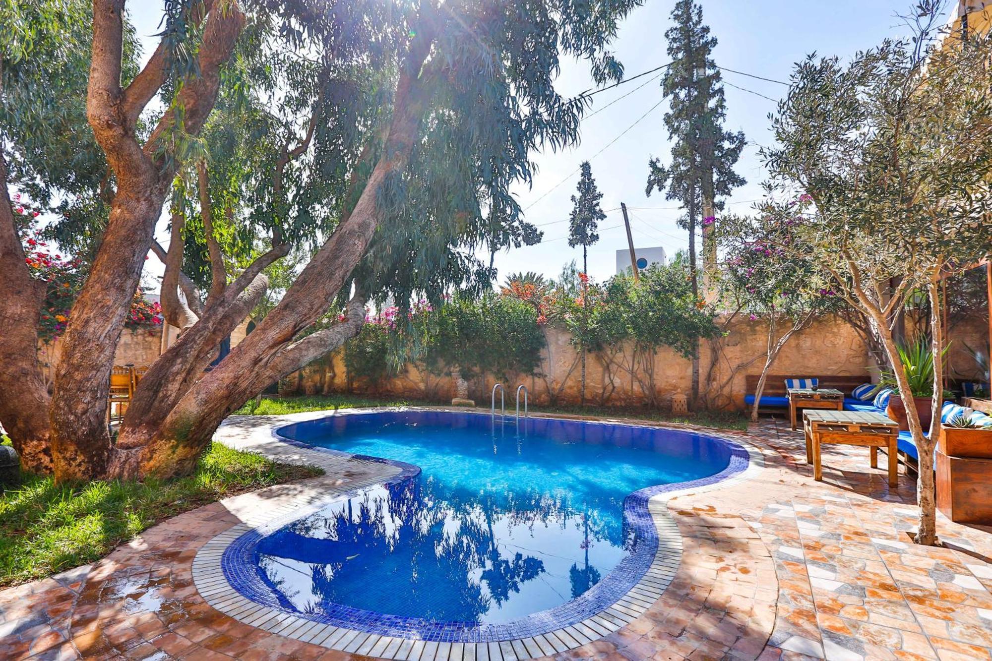 Dar Etto Riad & Spa Essaouira Luaran gambar