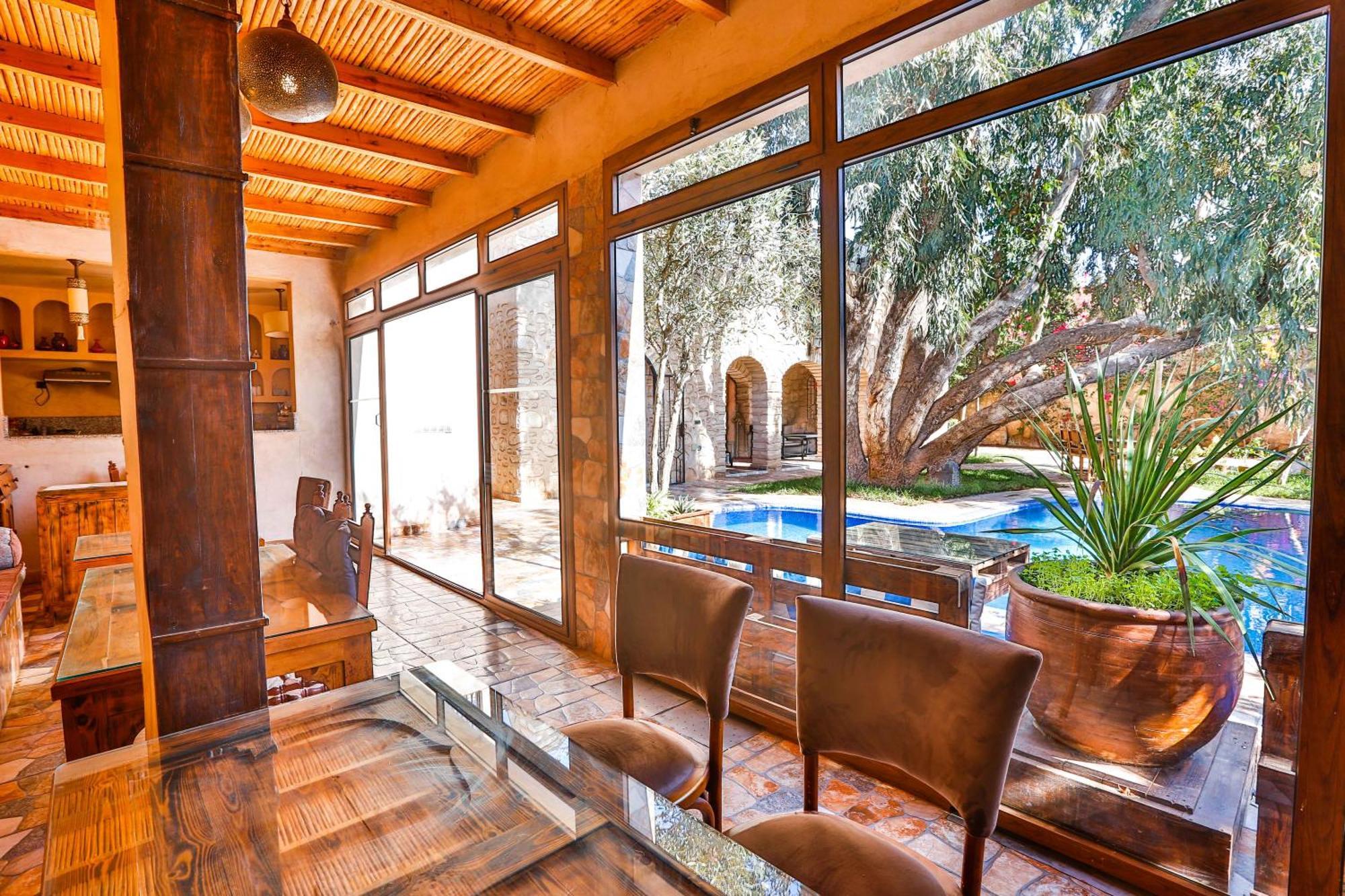 Dar Etto Riad & Spa Essaouira Luaran gambar