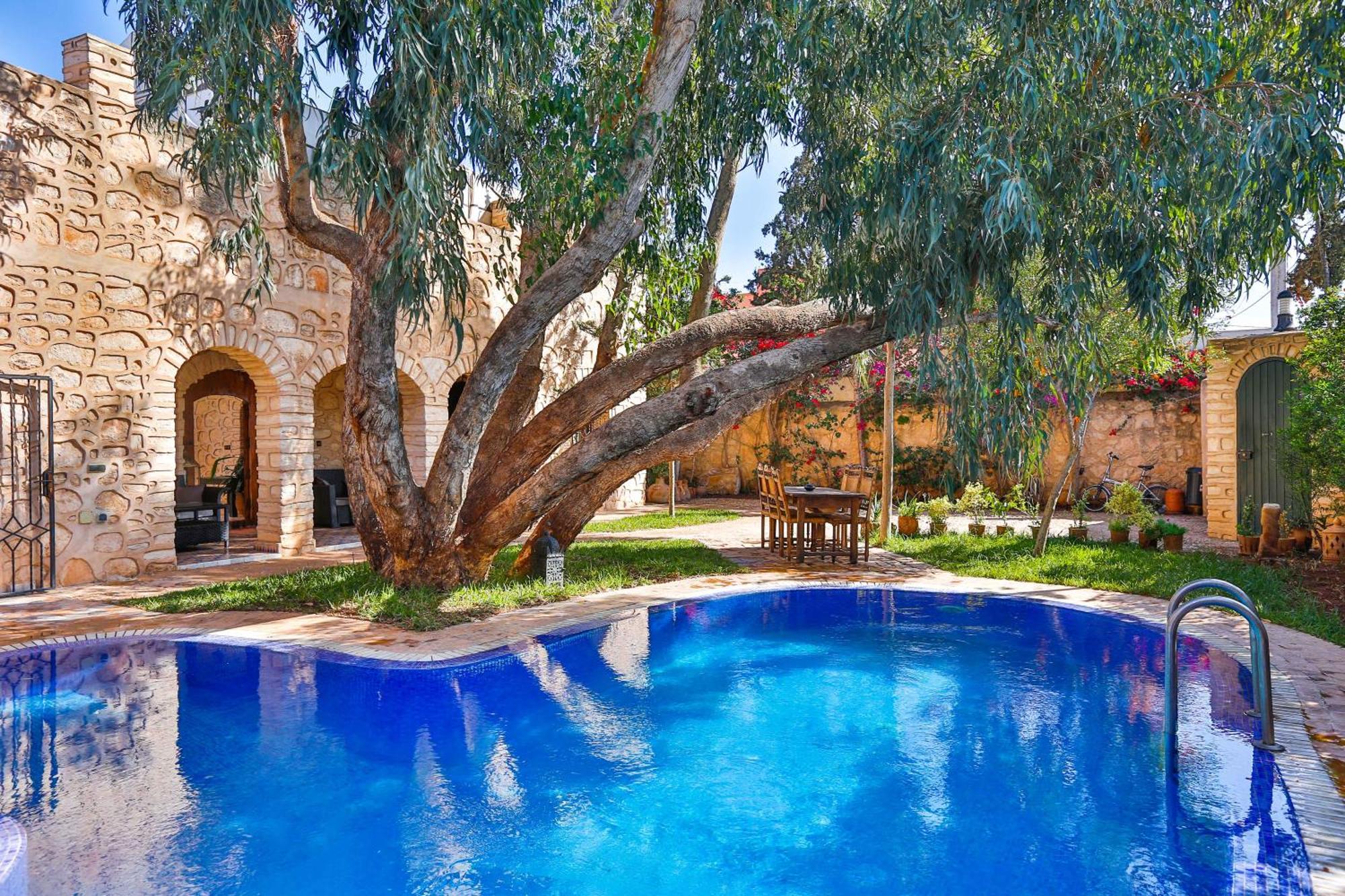 Dar Etto Riad & Spa Essaouira Luaran gambar