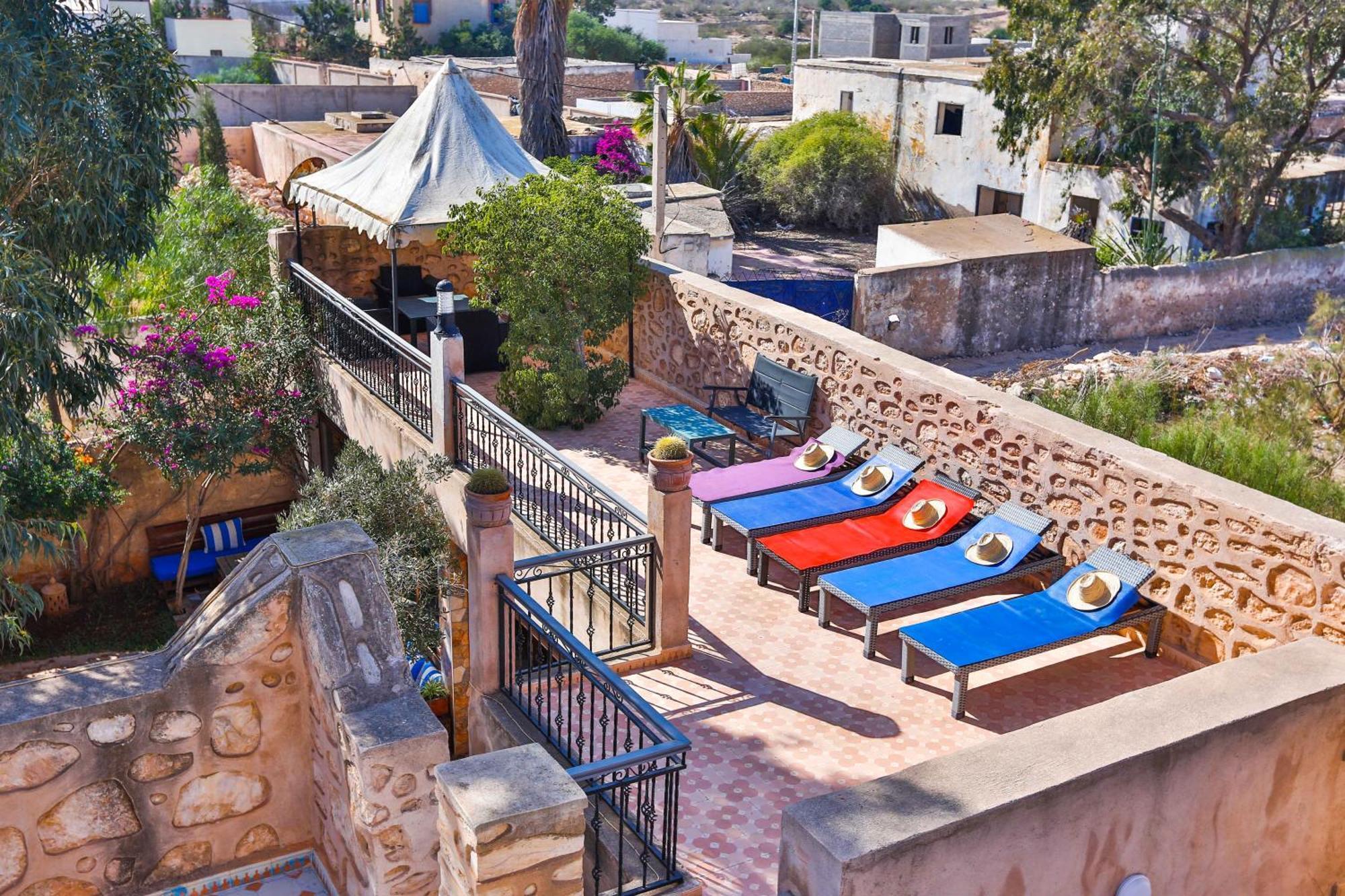Dar Etto Riad & Spa Essaouira Luaran gambar