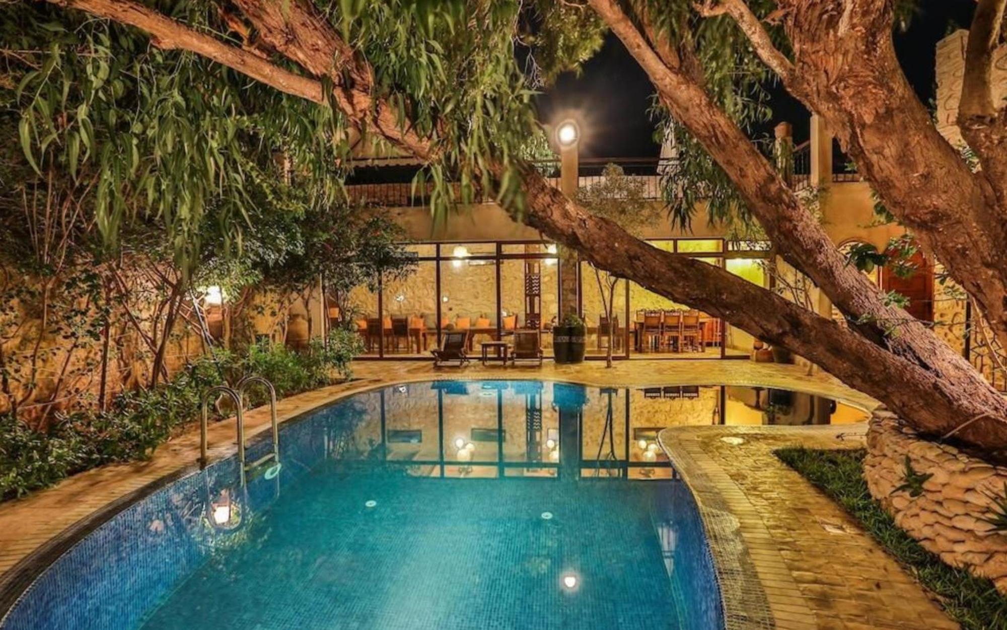 Dar Etto Riad & Spa Essaouira Luaran gambar