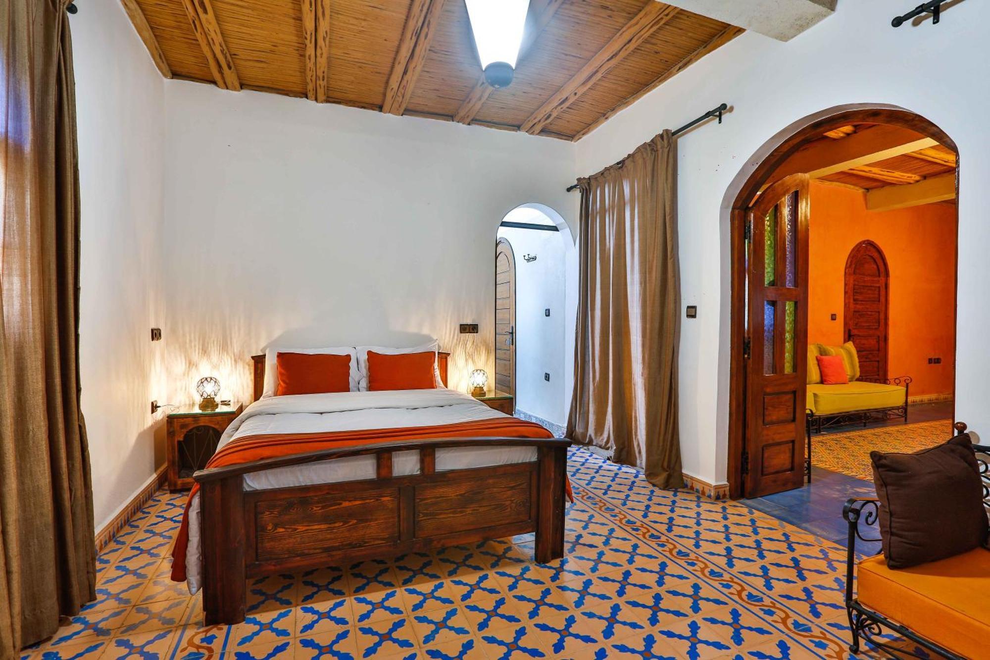 Dar Etto Riad & Spa Essaouira Luaran gambar