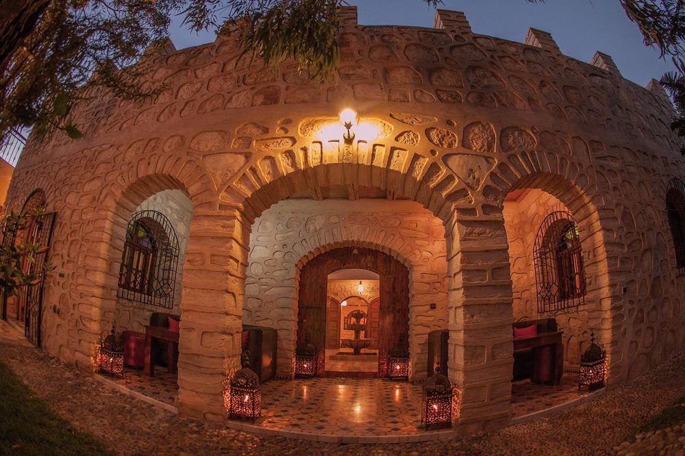 Dar Etto Riad & Spa Essaouira Luaran gambar
