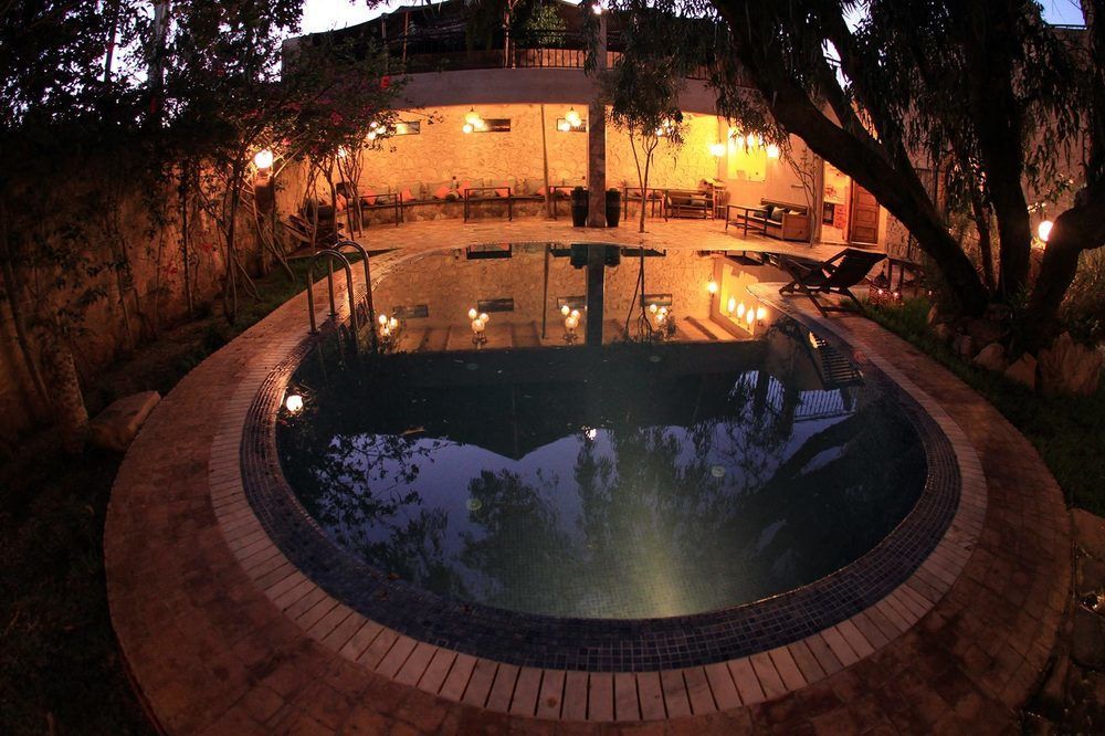 Dar Etto Riad & Spa Essaouira Luaran gambar
